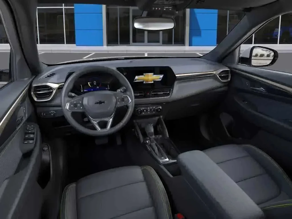 Thumbnail: 2026 Chevrolet TrailBlazer - 2