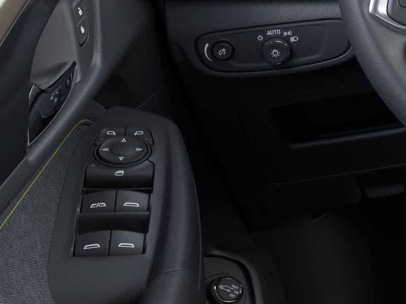 Thumbnail: 2026 Chevrolet TrailBlazer - 24