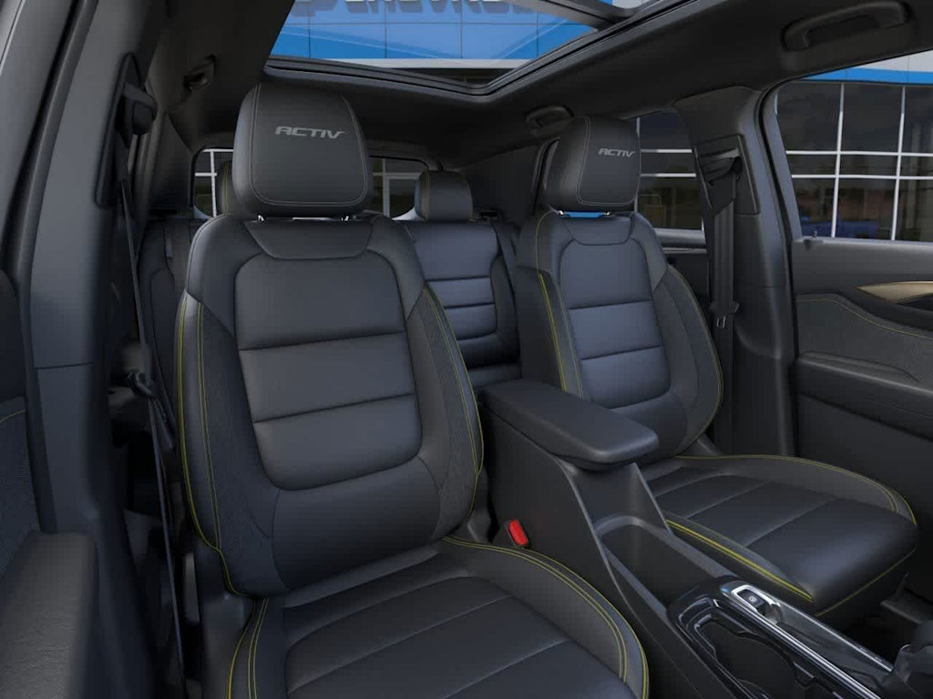 Thumbnail: 2026 Chevrolet TrailBlazer - 7