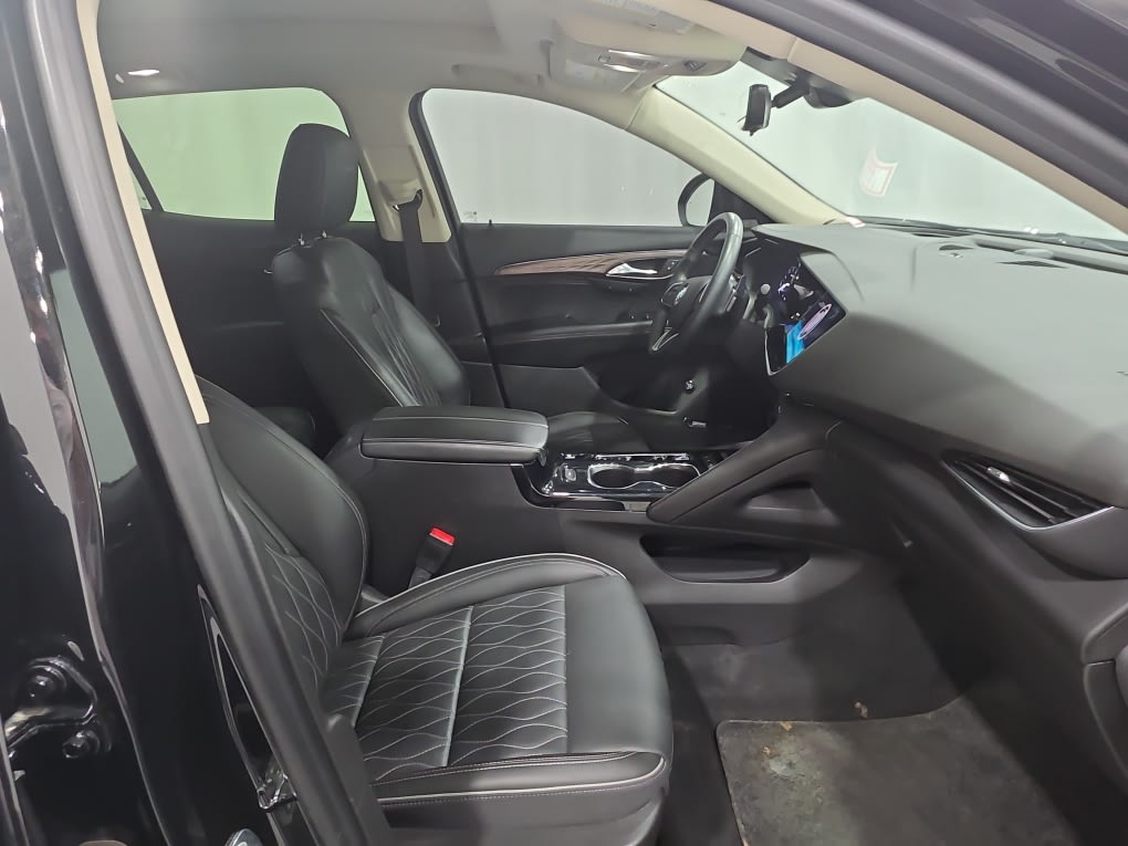 Thumbnail: 2022 Buick Envision - 9