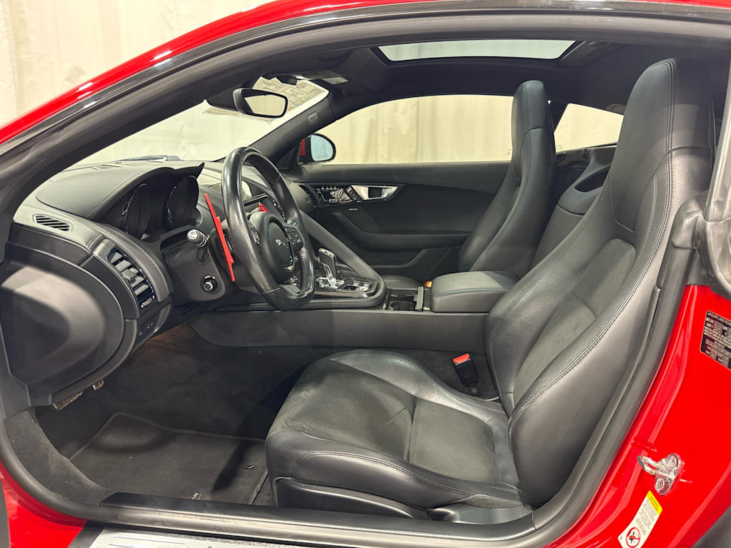 Thumbnail: 2016 Jaguar F-Type - 9