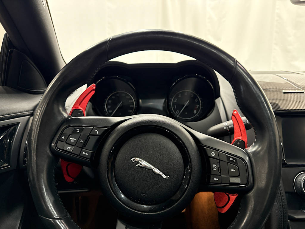 Thumbnail: 2016 Jaguar F-Type - 2