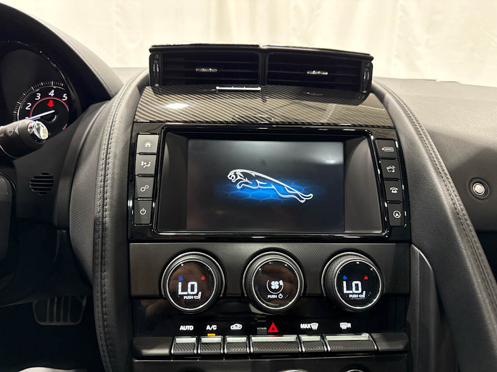 Thumbnail: 2016 Jaguar F-Type - 25