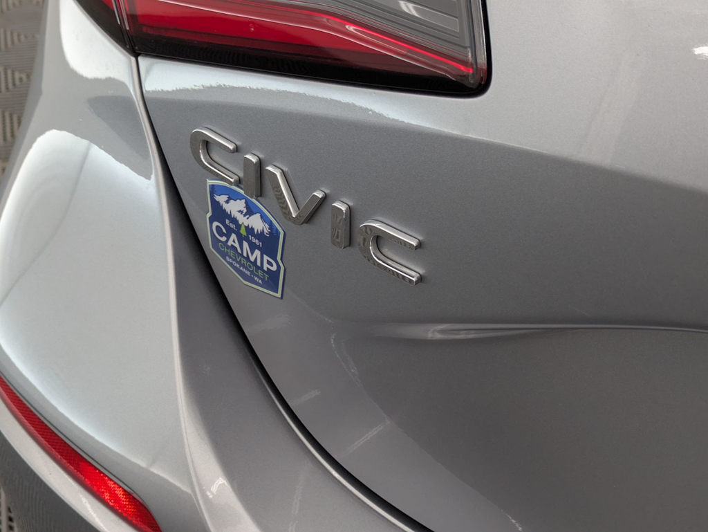 Thumbnail: 2023 Honda Civic - 25
