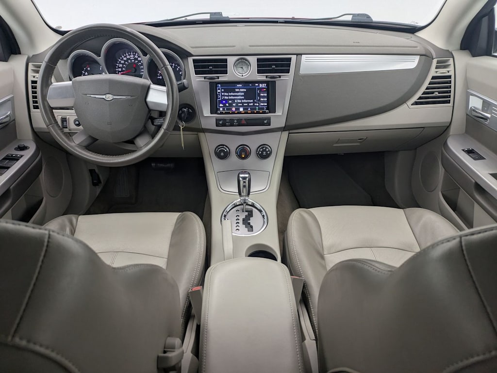 Thumbnail: 2010 Chrysler Sebring - 9