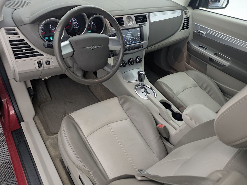 Thumbnail: 2010 Chrysler Sebring - 2