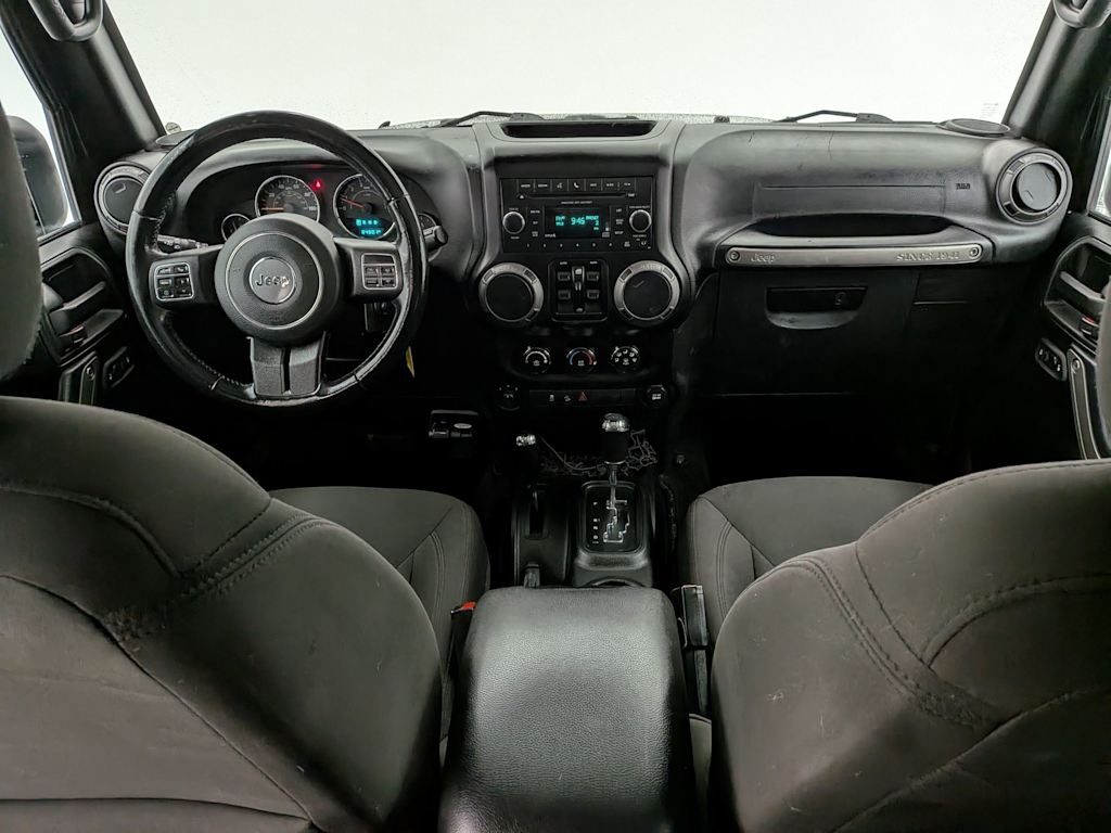 Thumbnail: 2016 Jeep Wrangler - 9