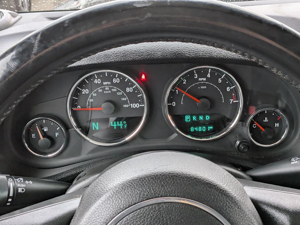 Thumbnail: 2016 Jeep Wrangler - 16