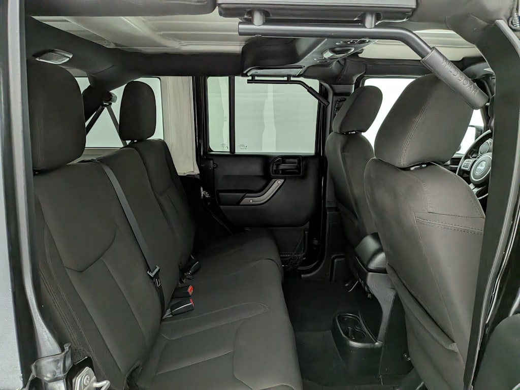 Thumbnail: 2016 Jeep Wrangler - 25