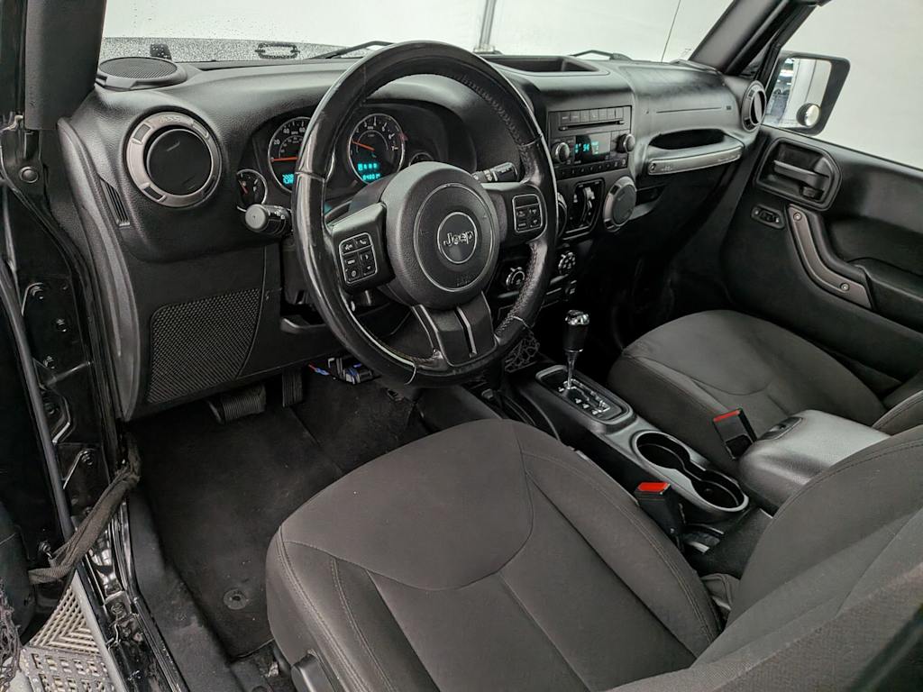 Thumbnail: 2016 Jeep Wrangler - 2