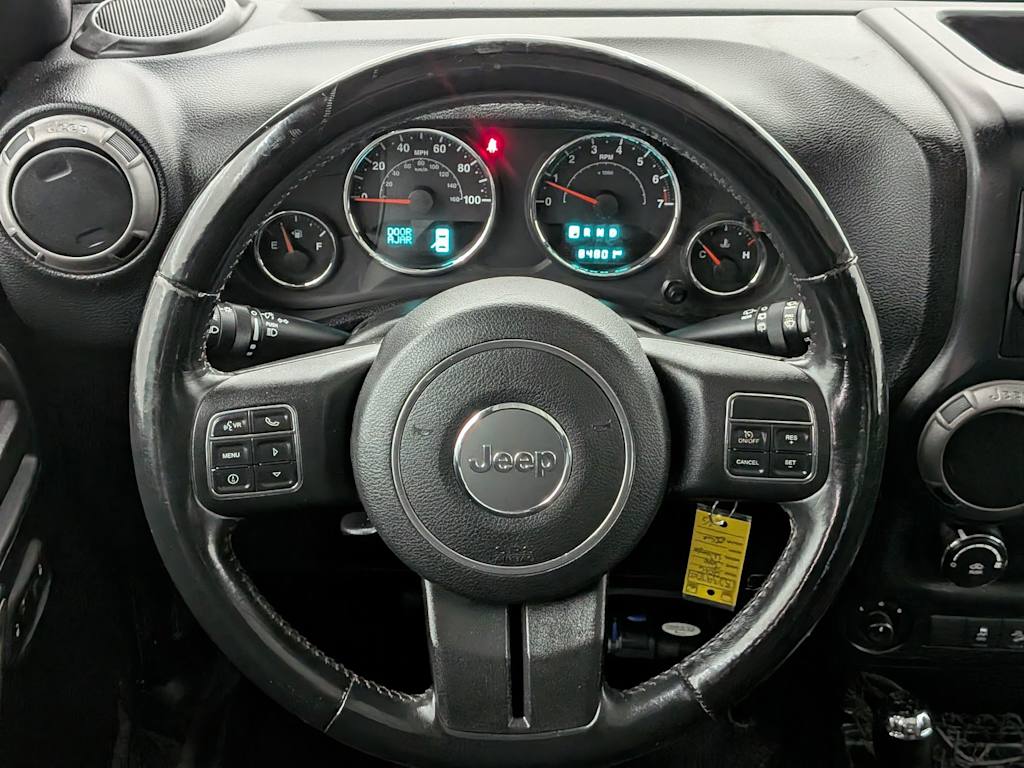 Thumbnail: 2016 Jeep Wrangler - 13