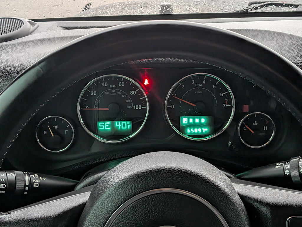 Thumbnail: 2017 Jeep Wrangler - 16