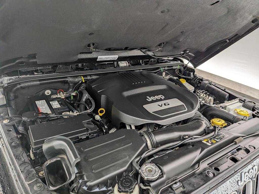 Thumbnail: 2017 Jeep Wrangler - 9