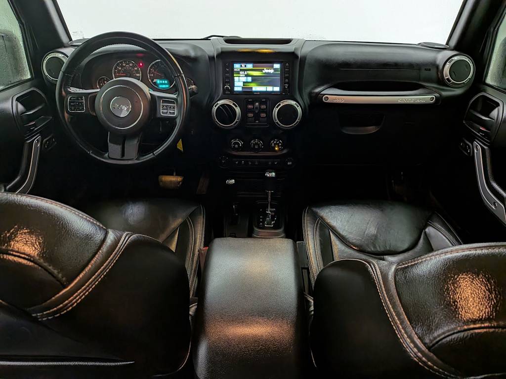 Thumbnail: 2017 Jeep Wrangler - 2