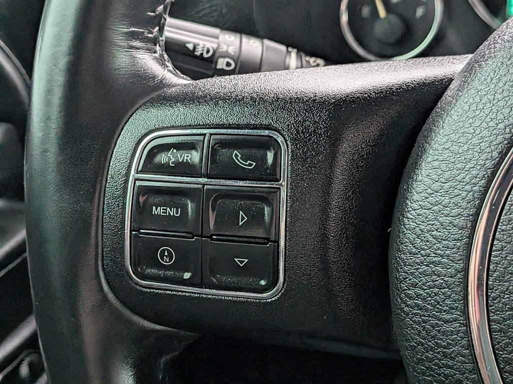 Thumbnail: 2017 Jeep Wrangler - 28