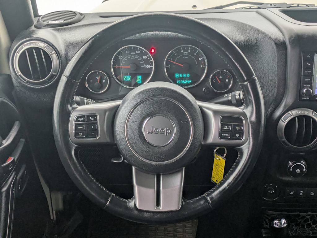 Thumbnail: 2018 Jeep Wrangler - 13