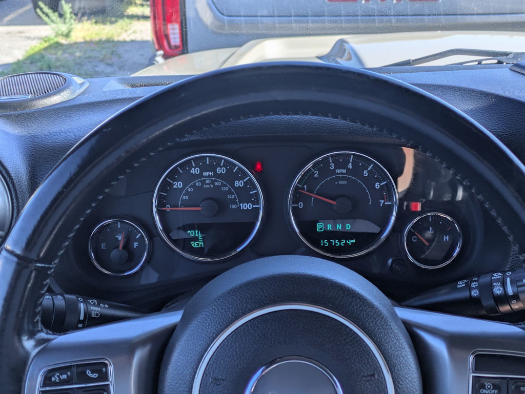 Thumbnail: 2018 Jeep Wrangler - 16