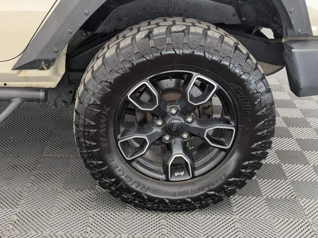 Thumbnail: 2018 Jeep Wrangler - 7