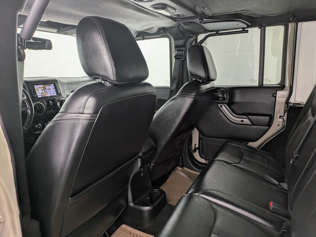 Thumbnail: 2018 Jeep Wrangler - 12