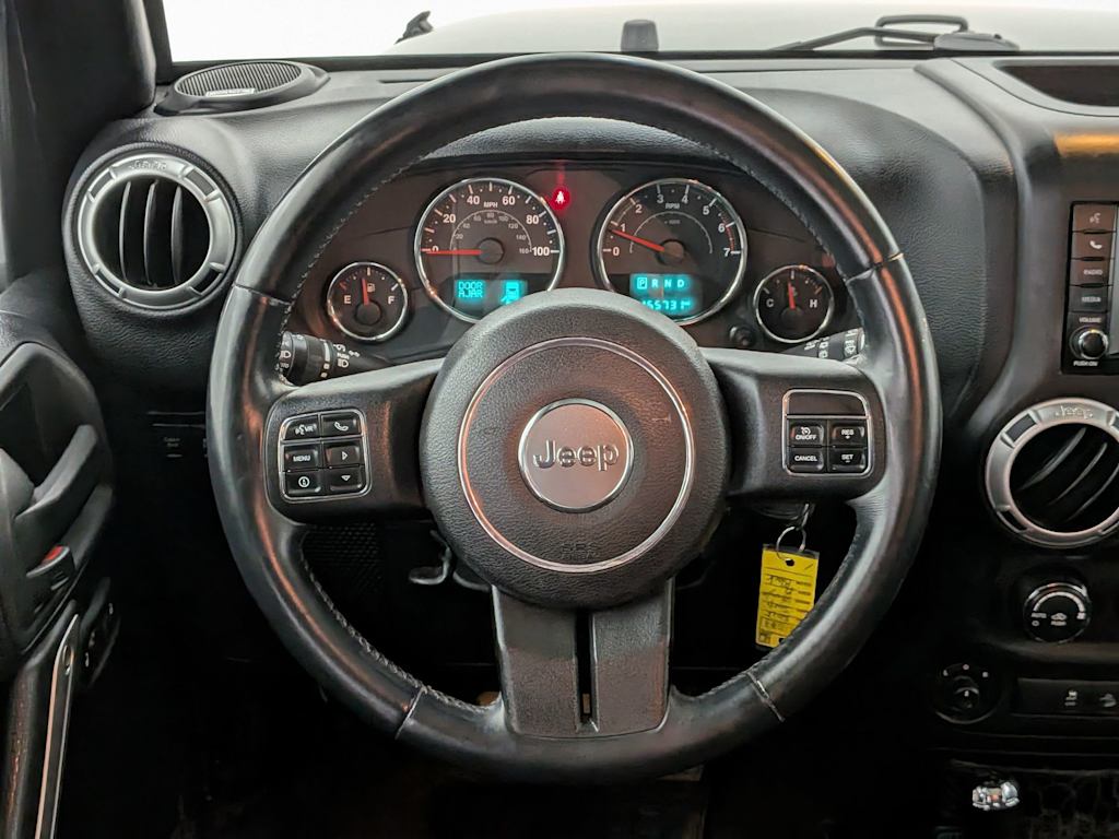 Thumbnail: 2015 Jeep Wrangler - 13