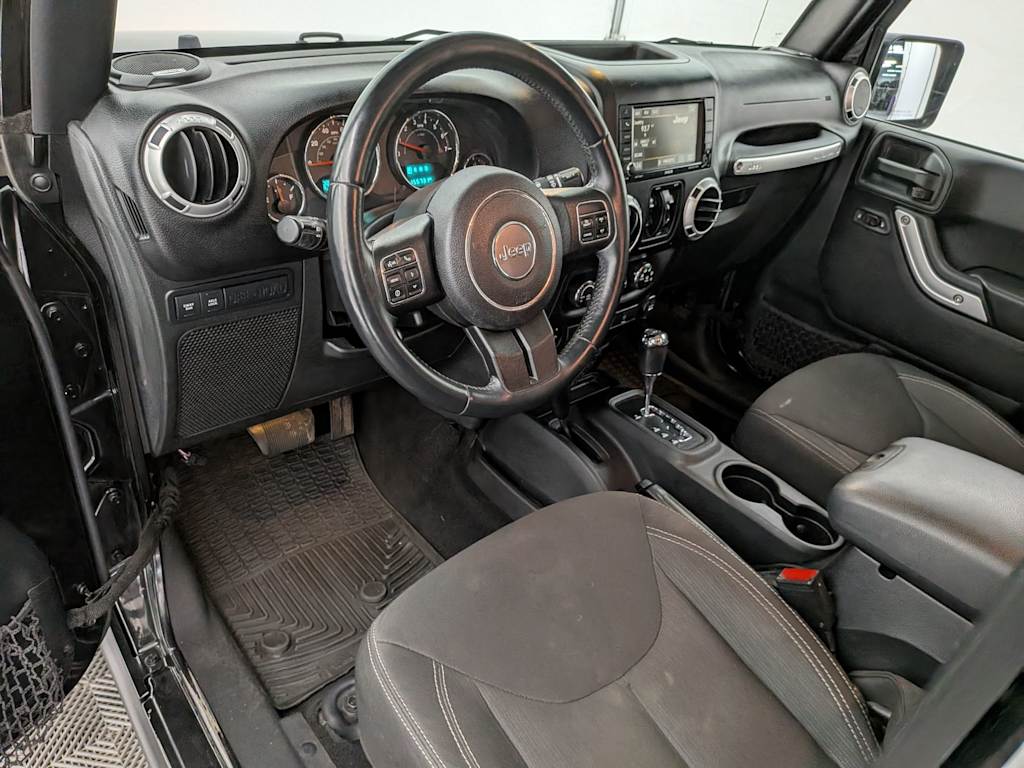 Thumbnail: 2015 Jeep Wrangler - 2