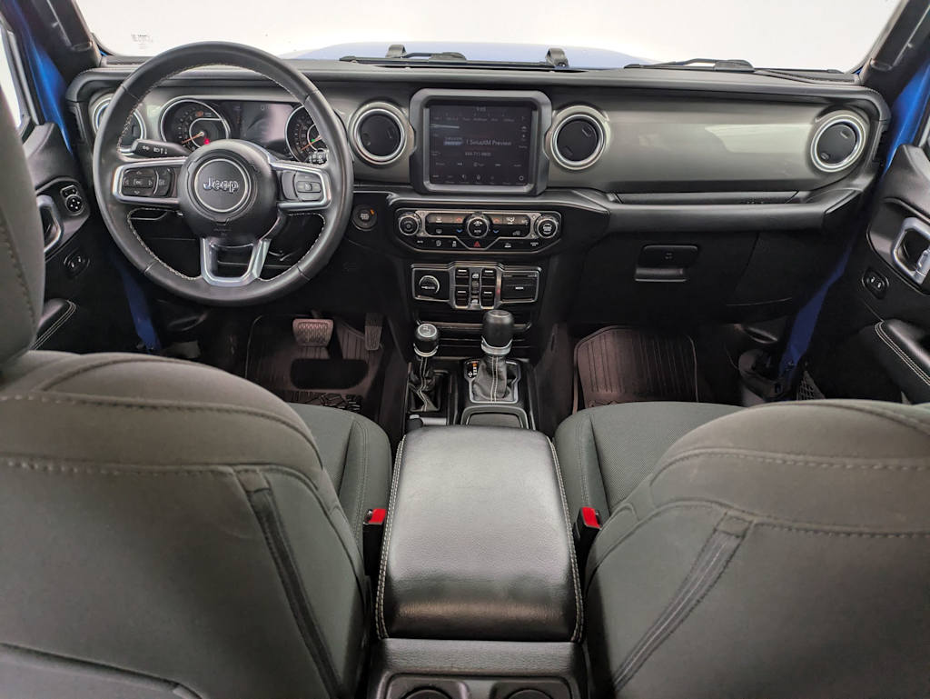 Thumbnail: 2023 Jeep Wrangler - 9