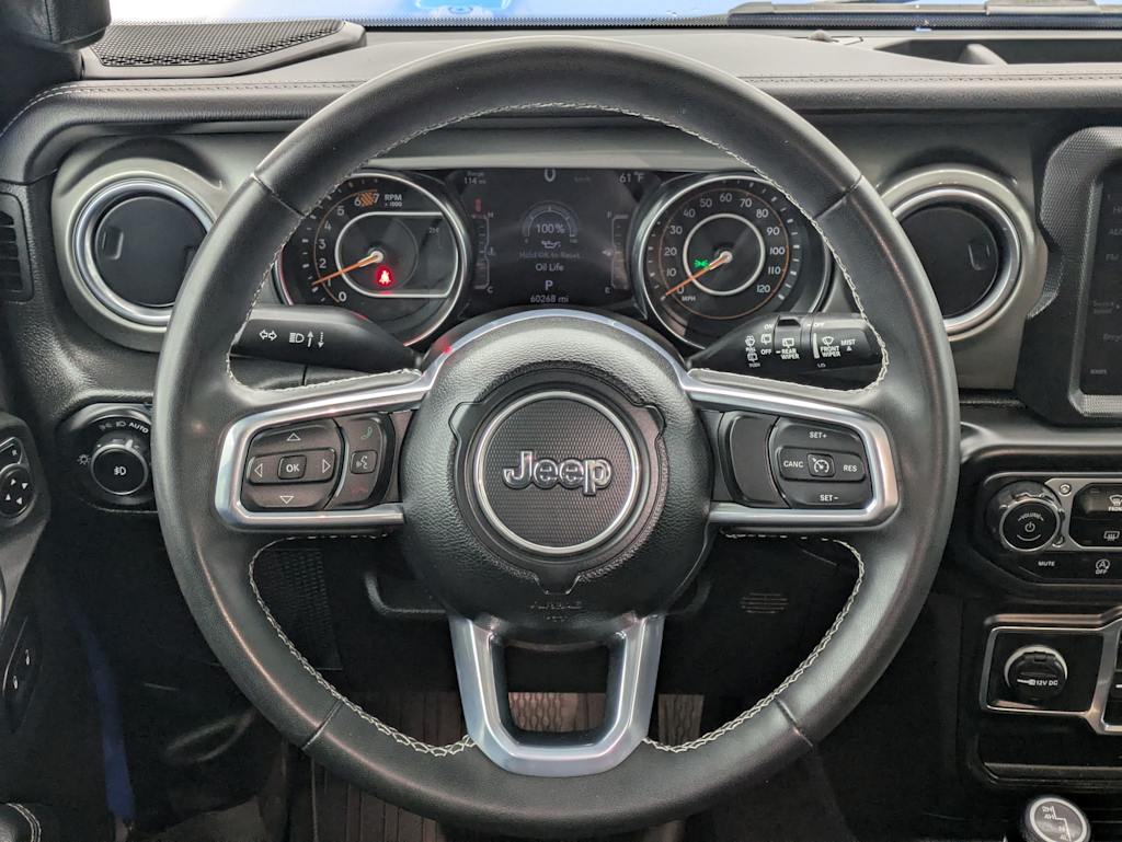 Thumbnail: 2023 Jeep Wrangler - 13