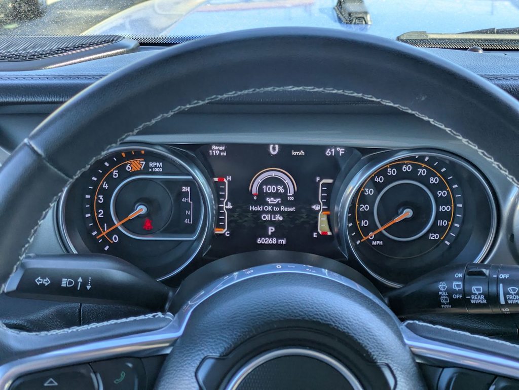 Thumbnail: 2023 Jeep Wrangler - 16
