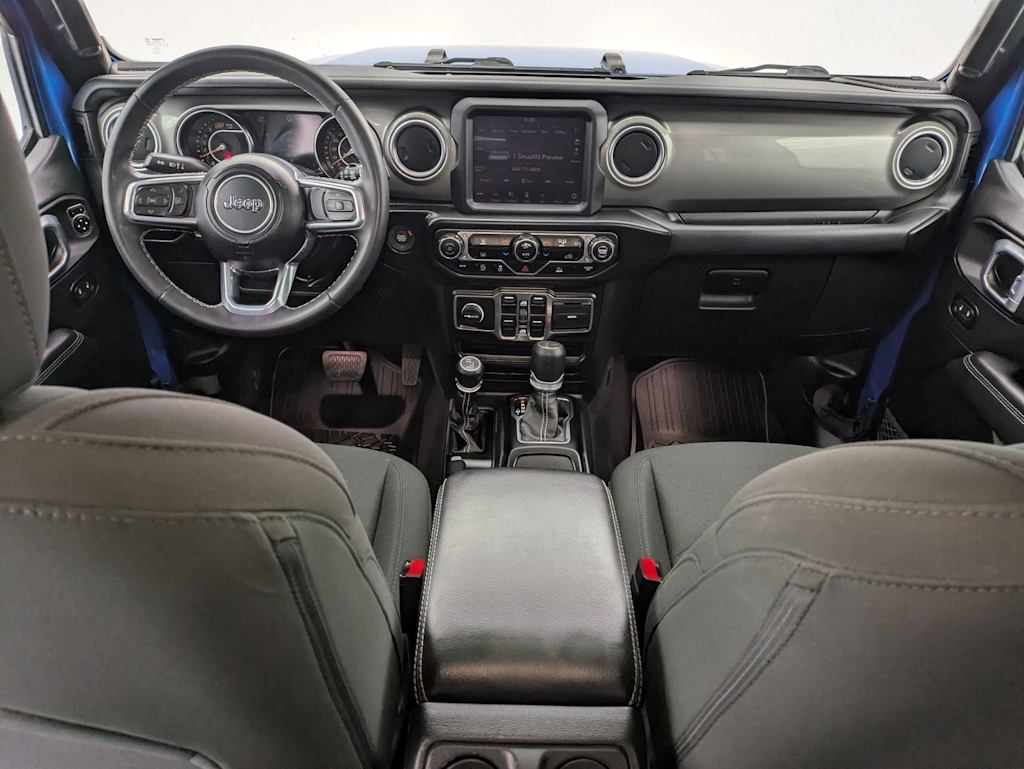 Thumbnail: 2023 Jeep Wrangler - 9