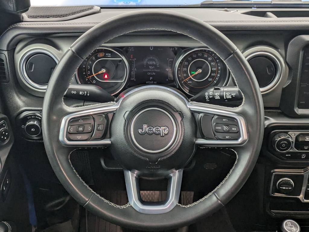 Thumbnail: 2023 Jeep Wrangler - 13