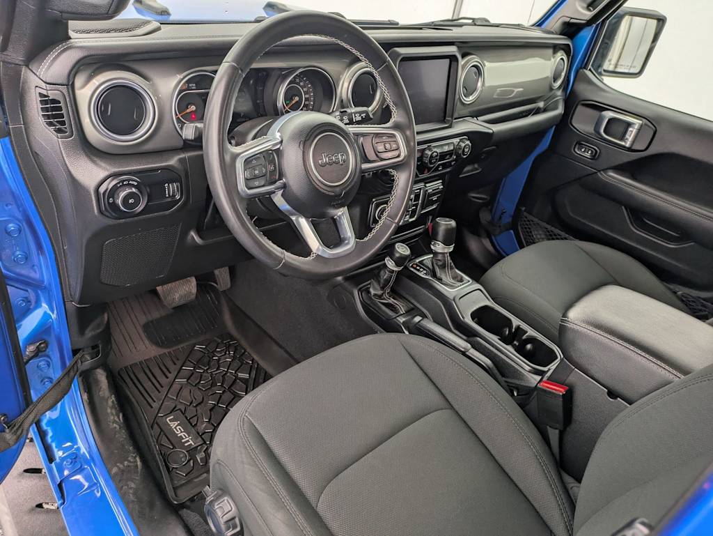 Thumbnail: 2023 Jeep Wrangler - 2
