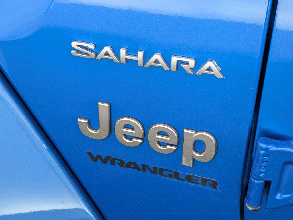 Thumbnail: 2023 Jeep Wrangler - 6