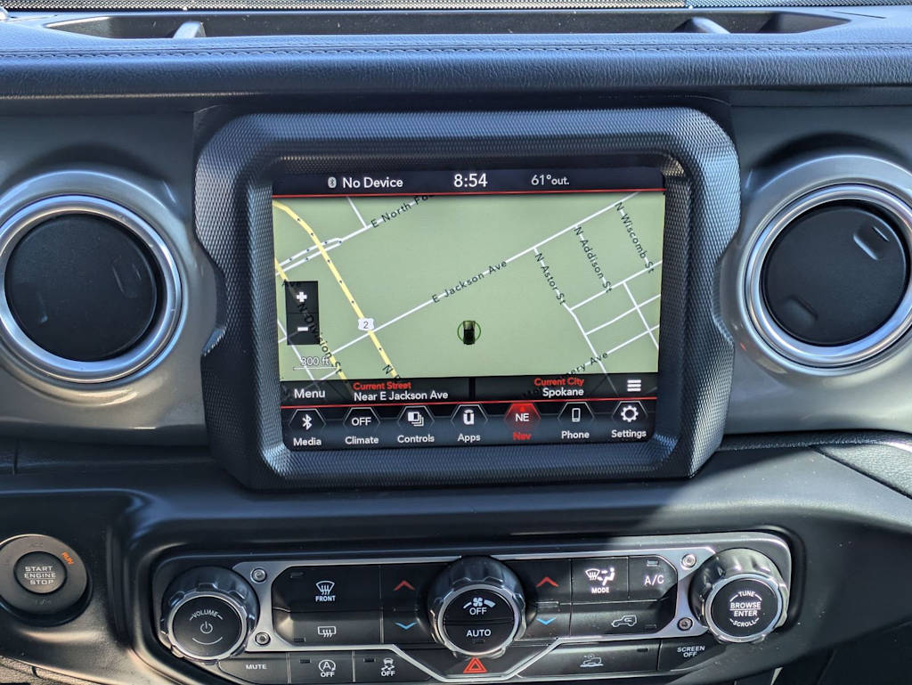 Thumbnail: 2023 Jeep Wrangler - 14