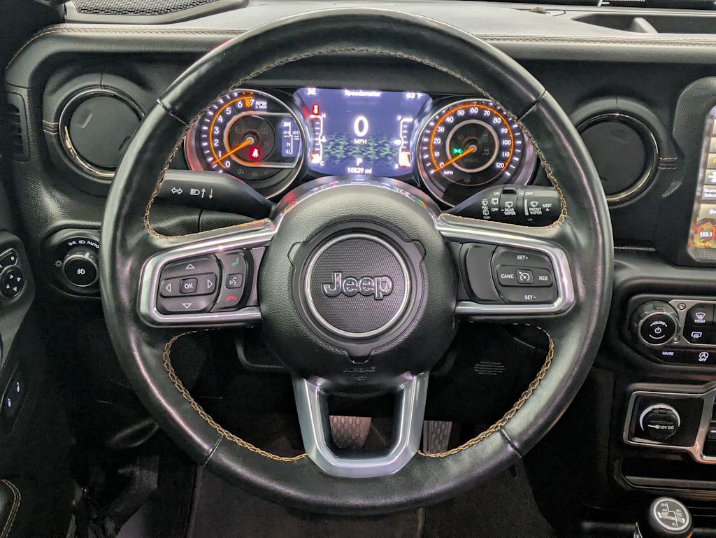 2023 Jeep Wrangler Unlimited Sahara 12