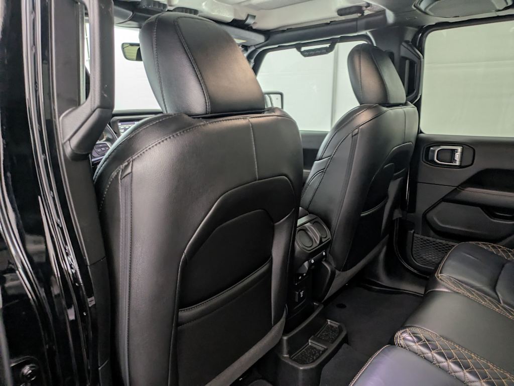 2023 Jeep Wrangler Unlimited Sahara 11