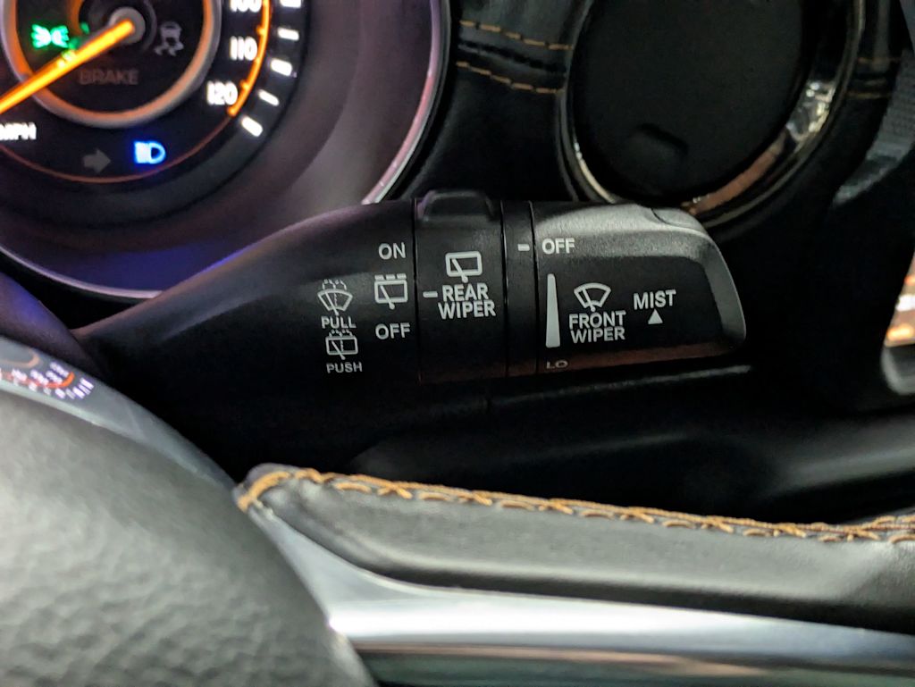 2023 Jeep Wrangler Unlimited Sahara 15