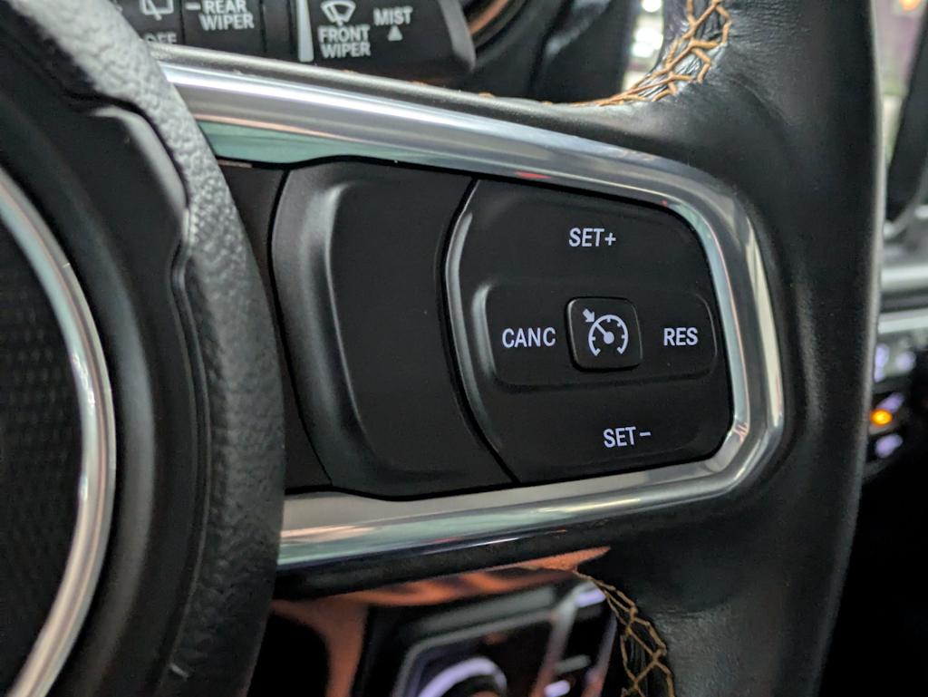 2023 Jeep Wrangler Unlimited Sahara 29