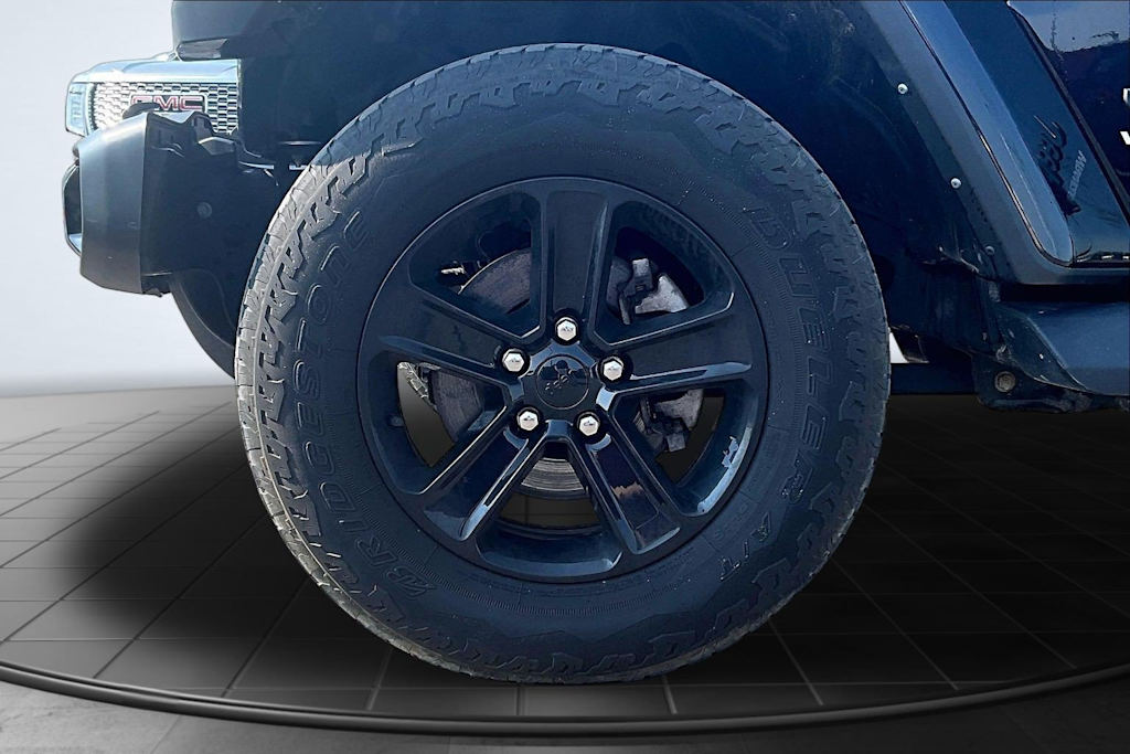Thumbnail: 2023 Jeep Wrangler - 8