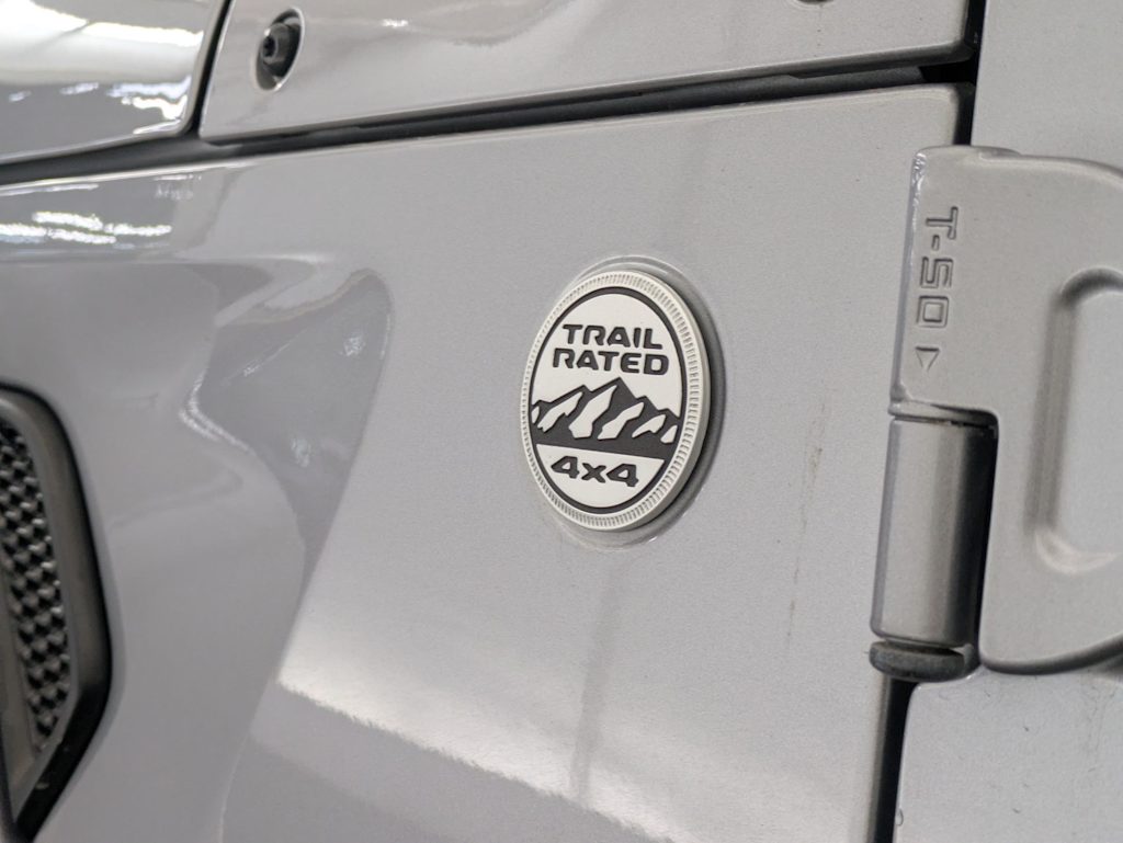 2020 Jeep Wrangler Unlimited Sahara 26
