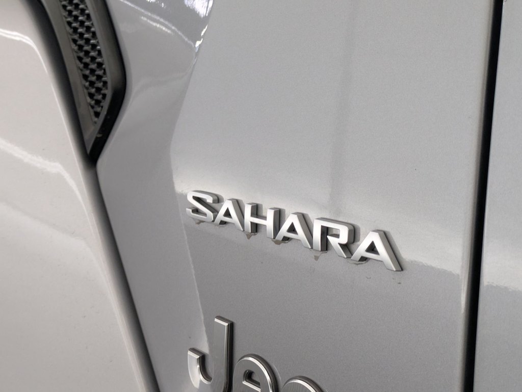 2020 Jeep Wrangler Unlimited Sahara 25