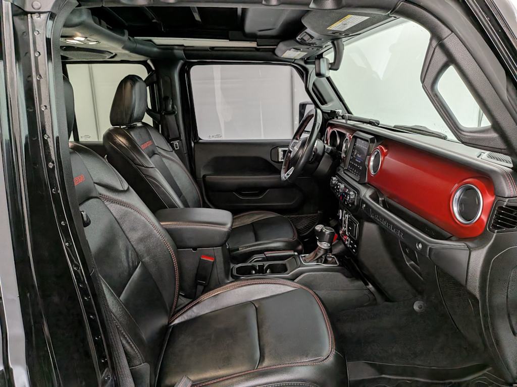 Thumbnail: 2023 Jeep Wrangler - 12