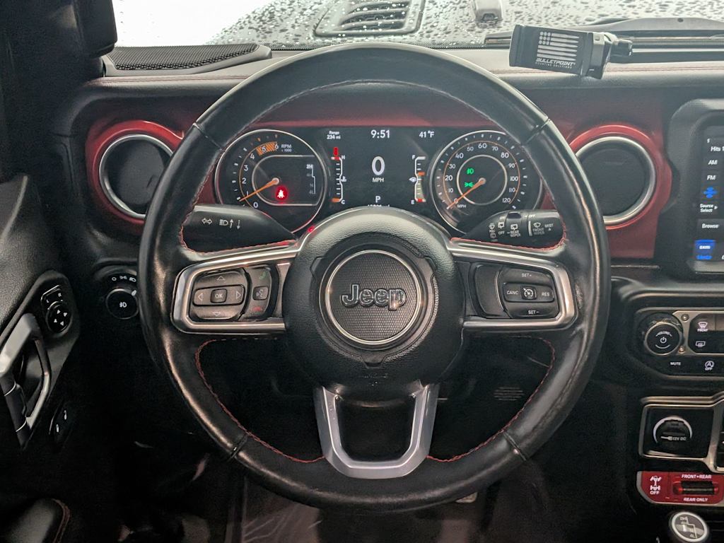 Thumbnail: 2023 Jeep Wrangler - 14