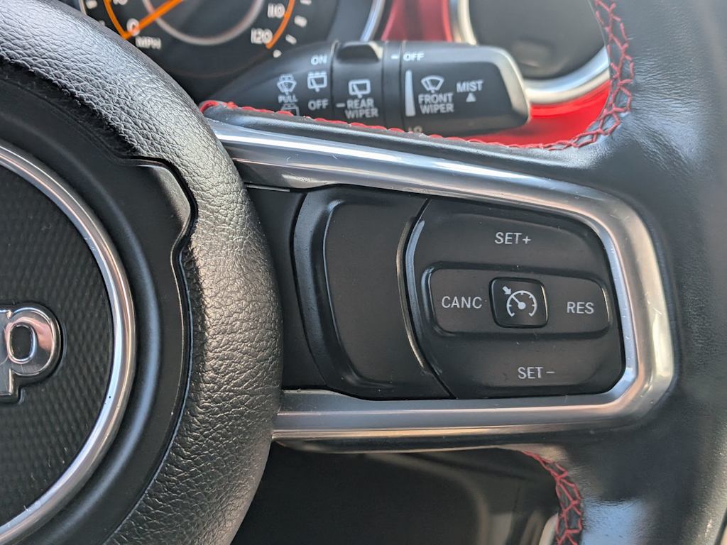 Thumbnail: 2023 Jeep Wrangler - 30