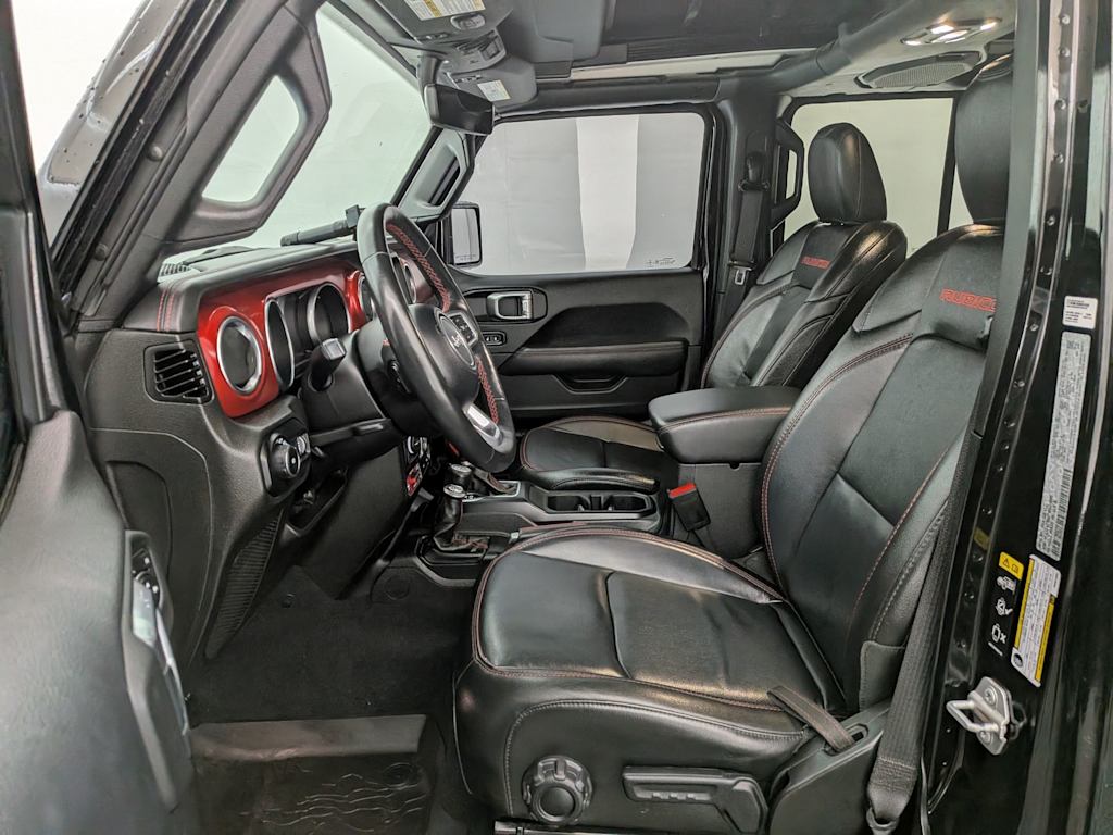 Thumbnail: 2023 Jeep Wrangler - 11