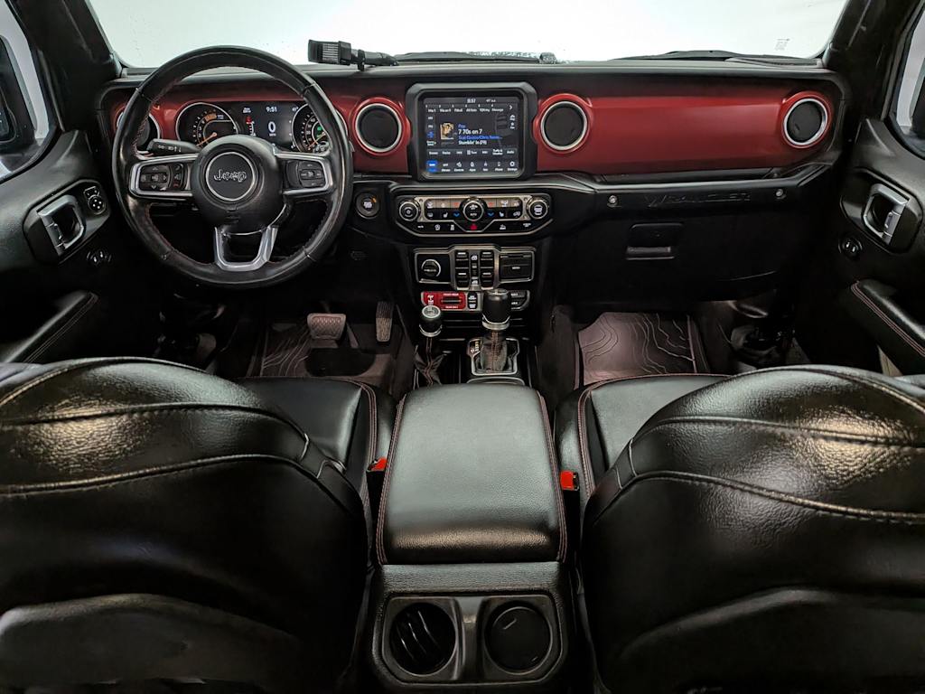 Thumbnail: 2023 Jeep Wrangler - 10