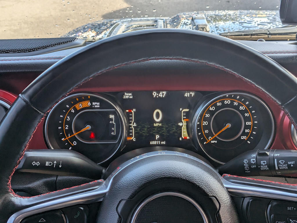 Thumbnail: 2023 Jeep Wrangler - 17