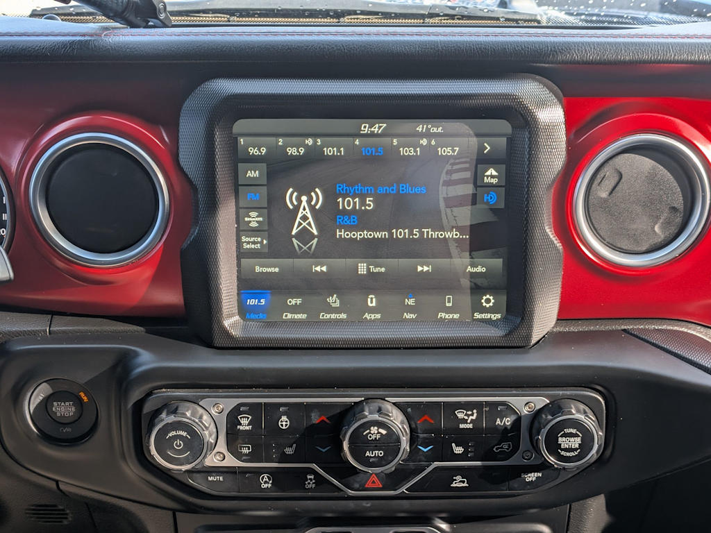 Thumbnail: 2023 Jeep Wrangler - 15