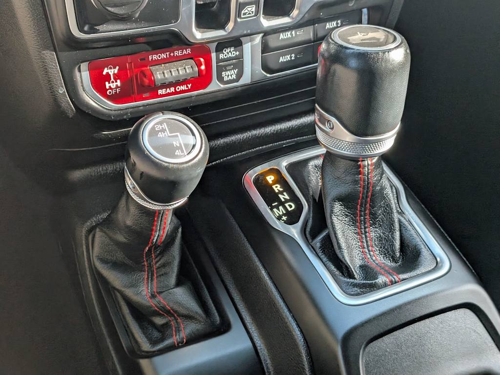 Thumbnail: 2023 Jeep Wrangler - 35