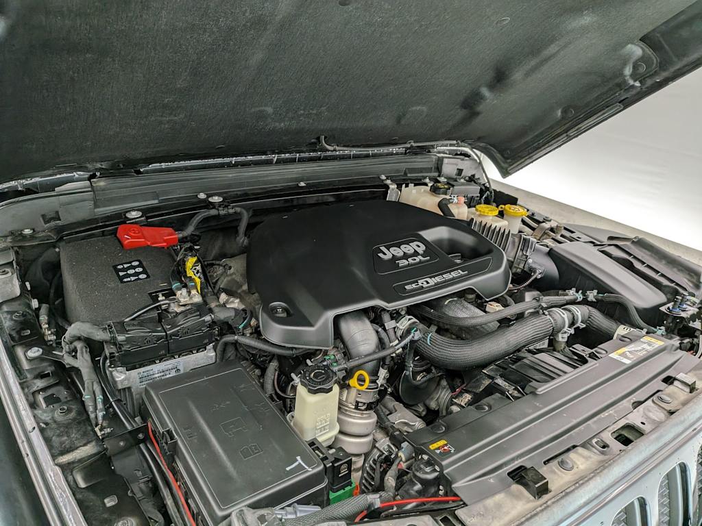 Thumbnail: 2023 Jeep Wrangler - 9