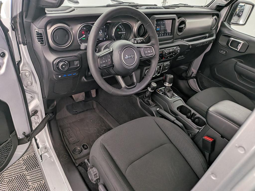 Image of 2023 Jeep Wrangler